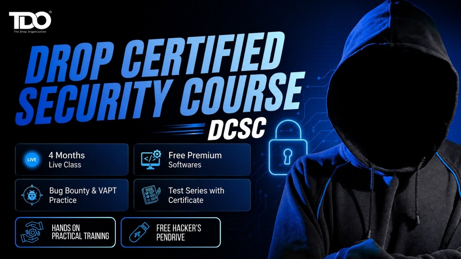 DROP Certified Security Course (DCSC)