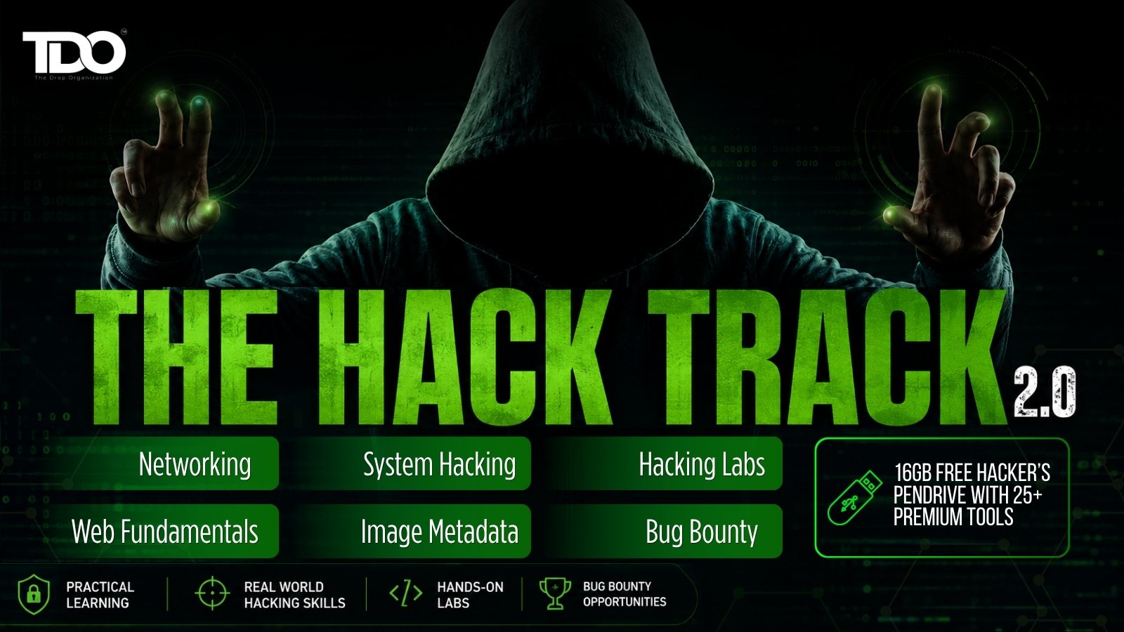 The Hack Track 2.0