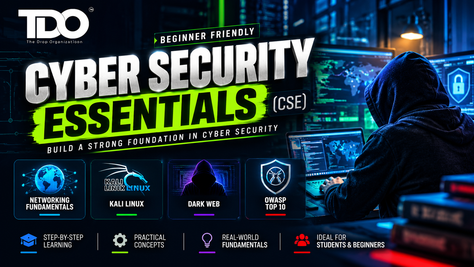 Cyber Security Essentials (CSE)