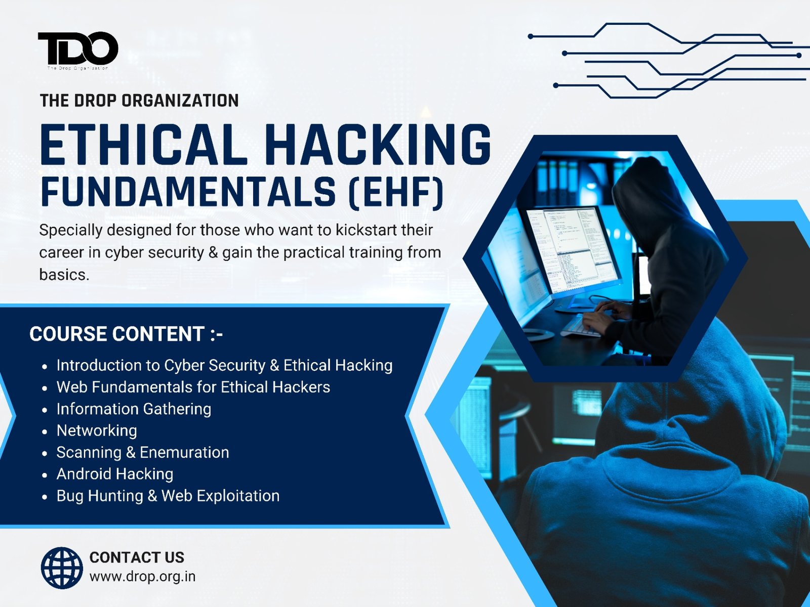 Ethical Hacking Fundamentals (EHF) 2.0